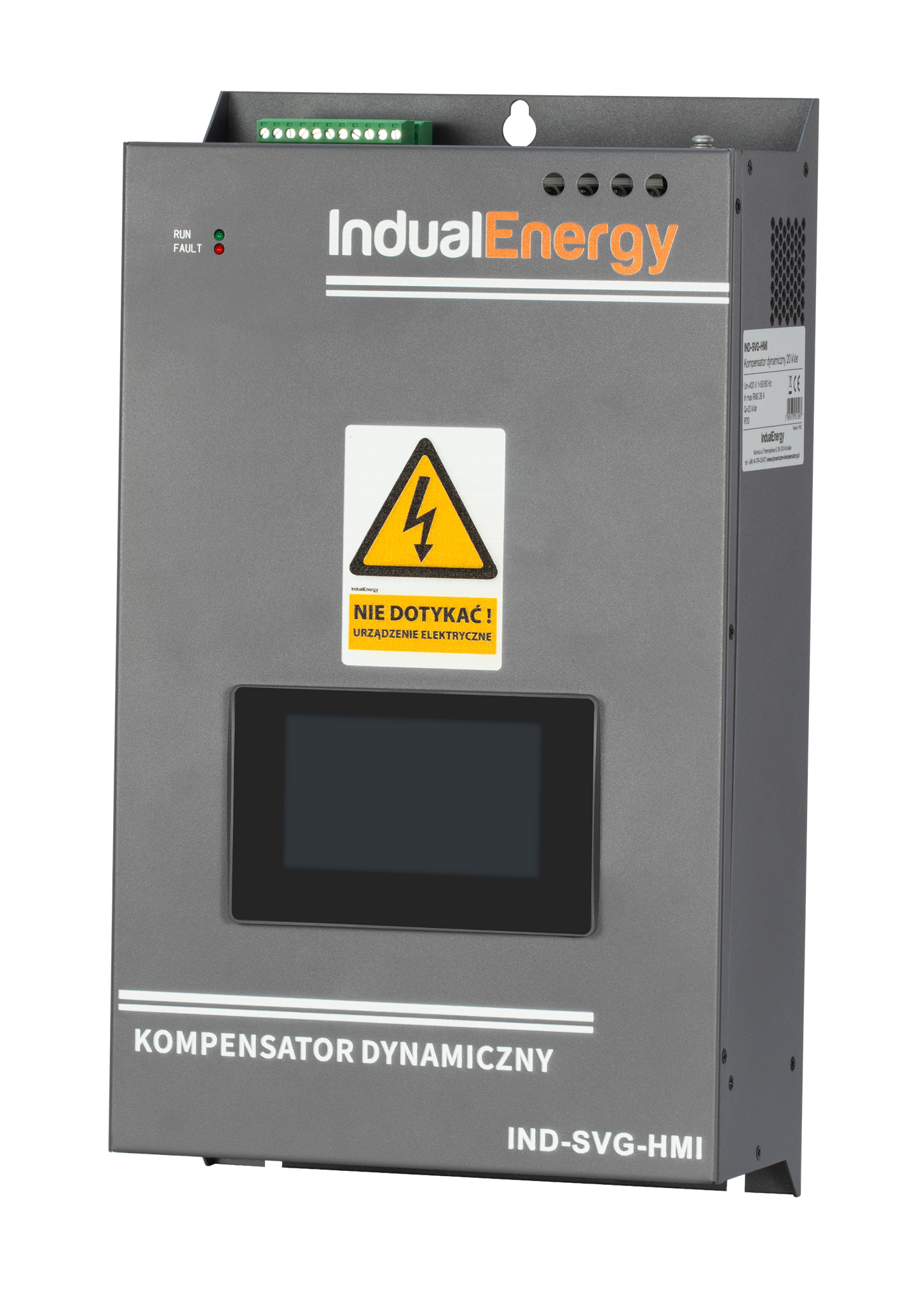 kompensacja mocy biernej, obniżenie rachunków za energię, eliminacja opłat za moc bierną