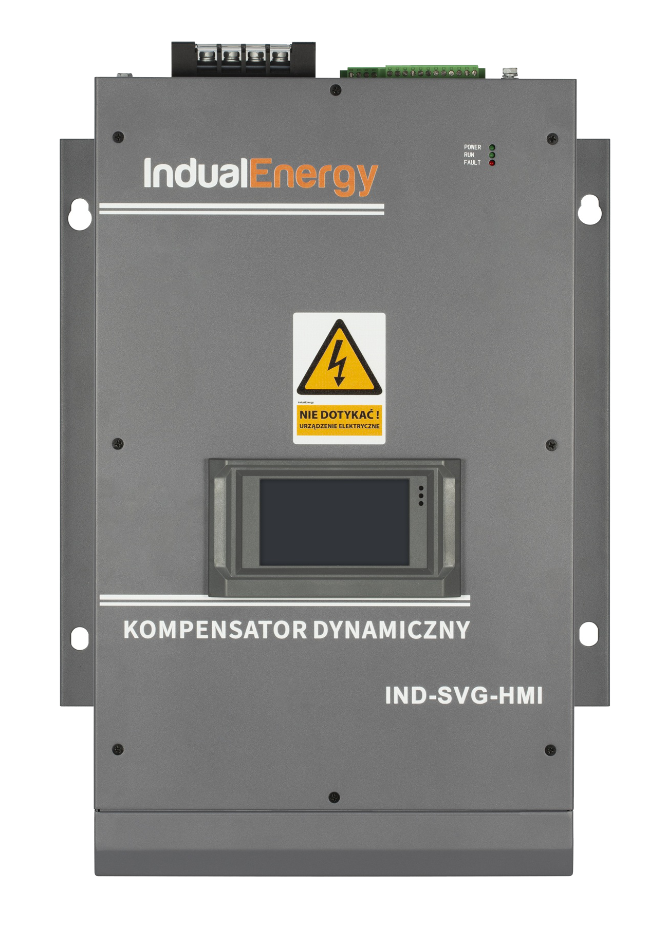 kompensacja mocy biernej, obniżenie rachunków za energię, eliminacja opłat za moc bierną