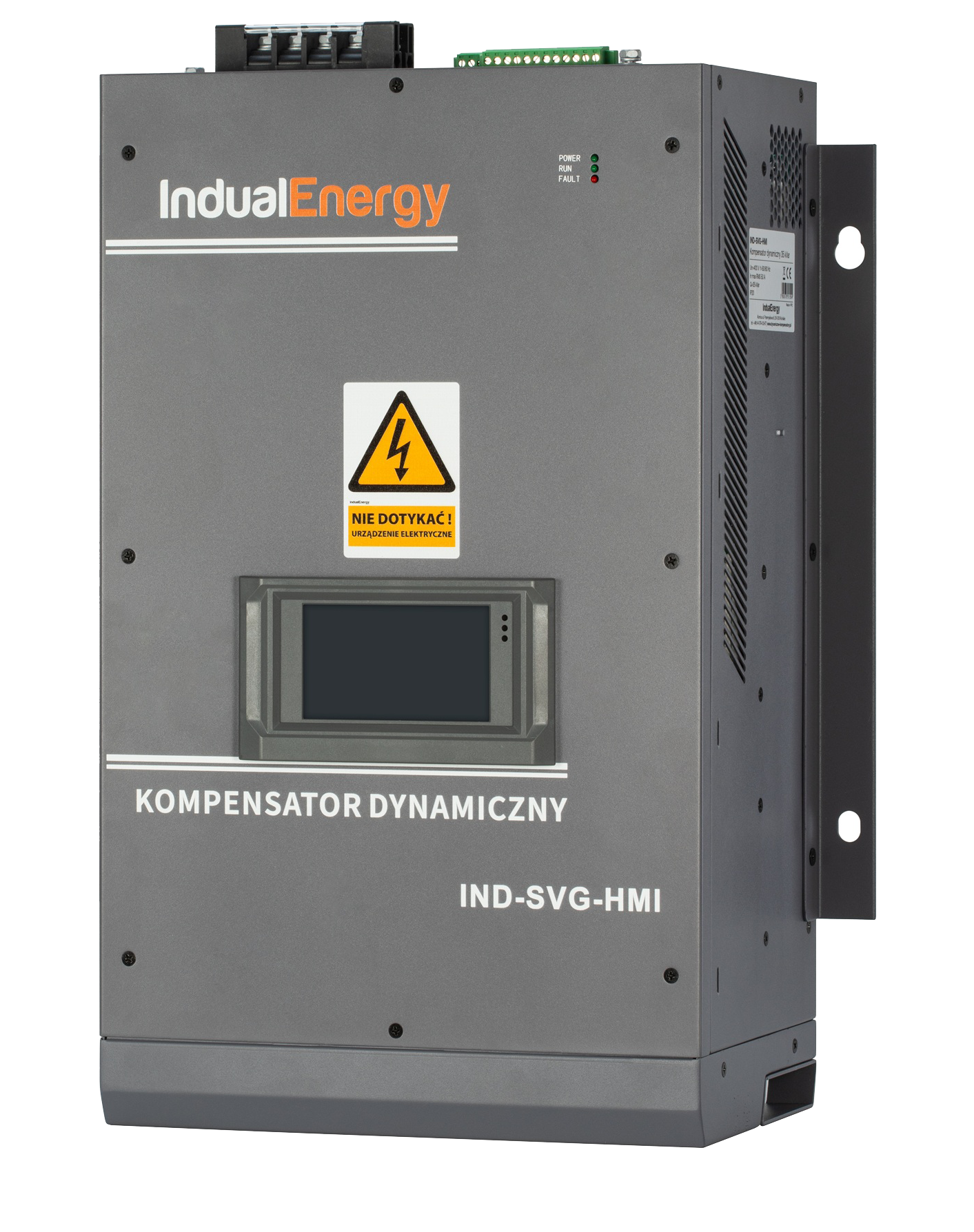 kompensacja mocy biernej, obniżenie rachunków za energię, eliminacja opłat za moc bierną