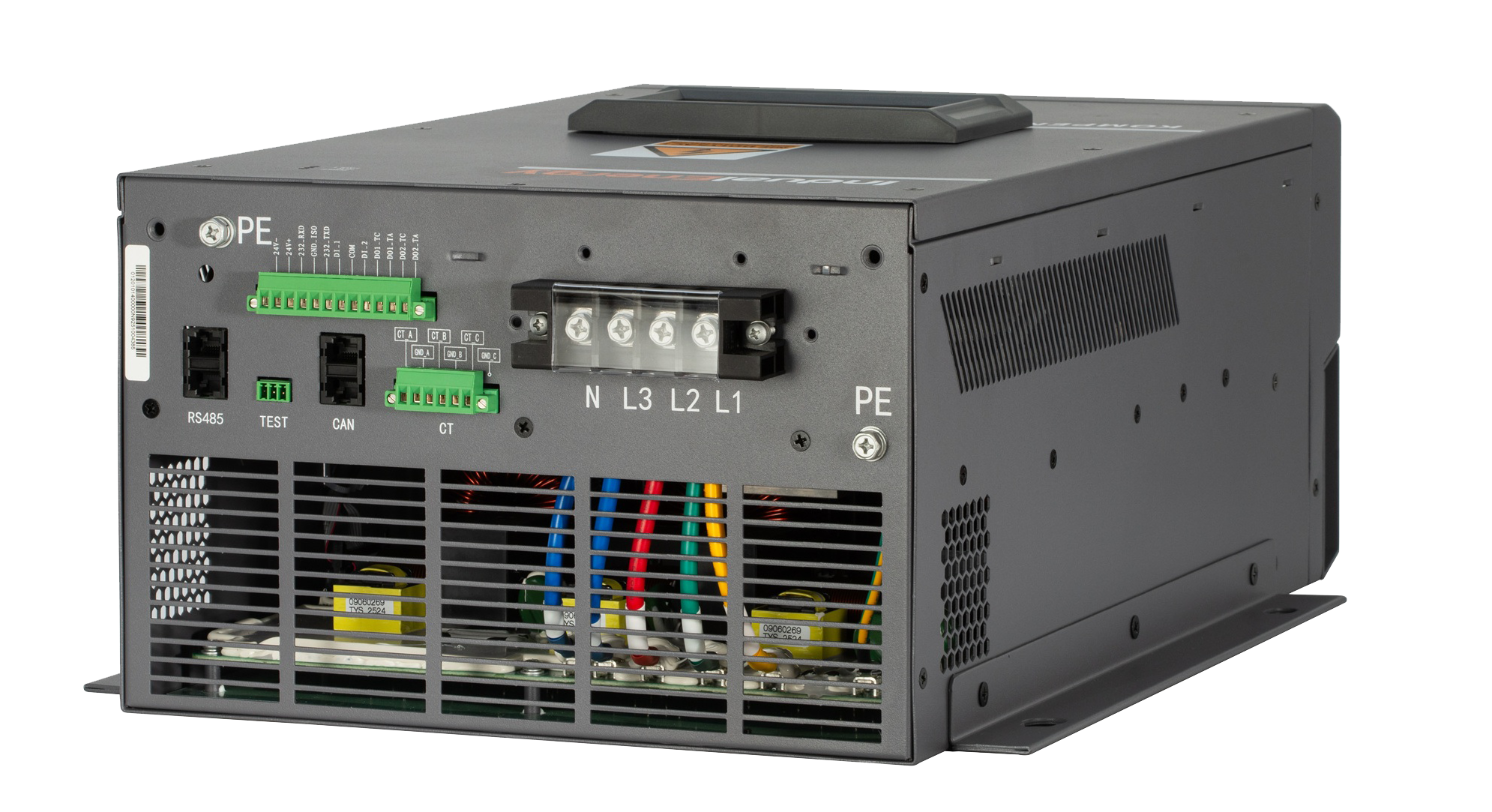 kompensacja mocy biernej, obniżenie rachunków za energię, eliminacja opłat za moc bierną