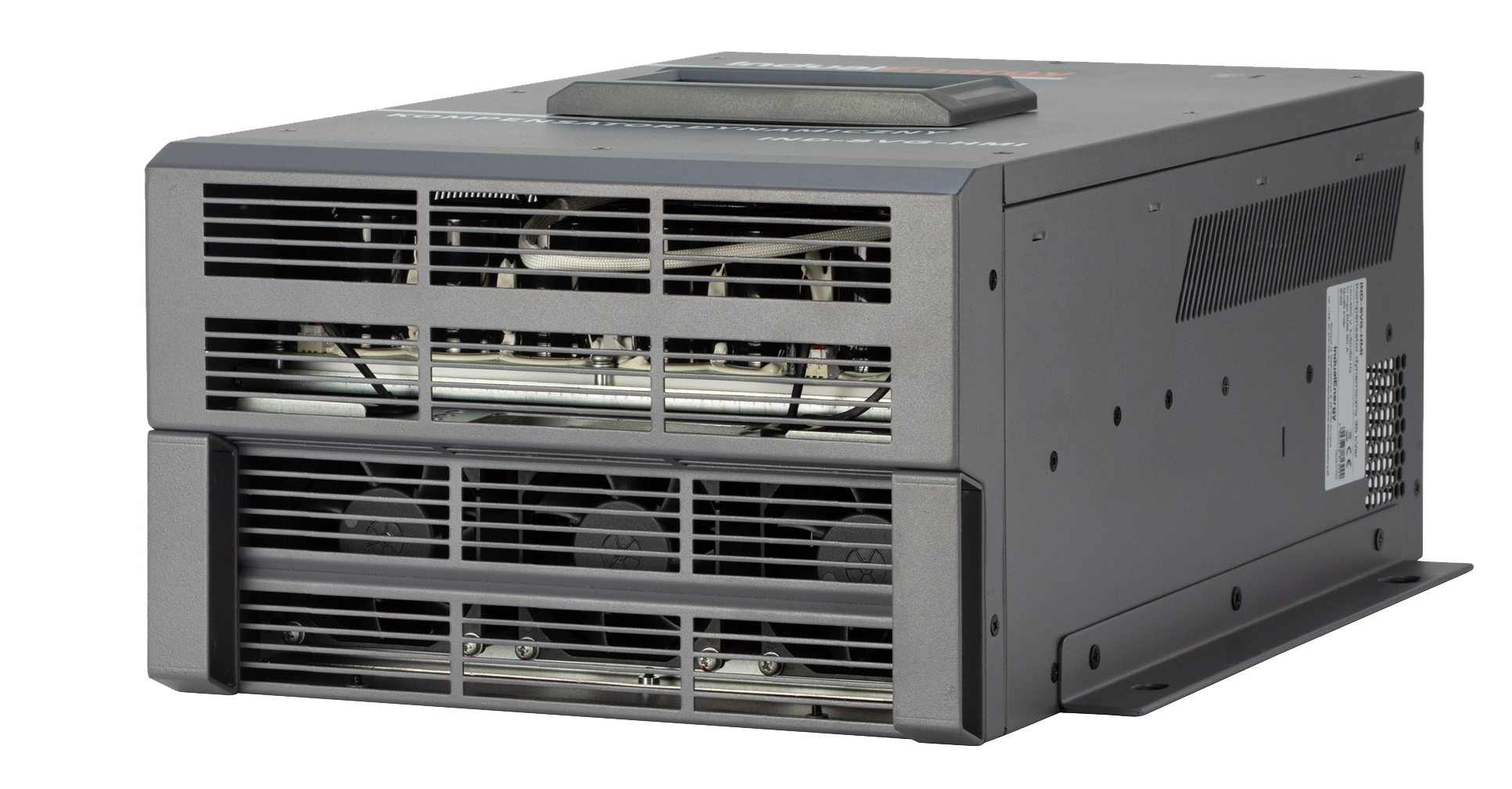 kompensacja mocy biernej, obniżenie rachunków za energię, eliminacja opłat za moc bierną