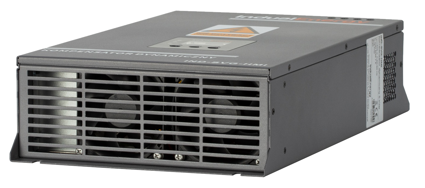 kompensacja mocy biernej, obniżenie rachunków za energię, eliminacja opłat za moc bierną