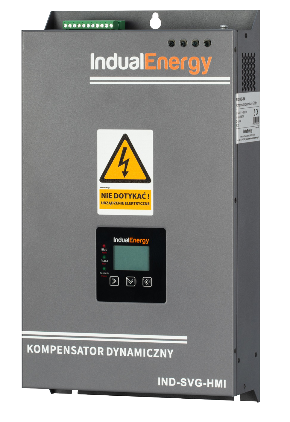 kompensacja mocy biernej, obniżenie rachunków za energię, eliminacja opłat za moc bierną